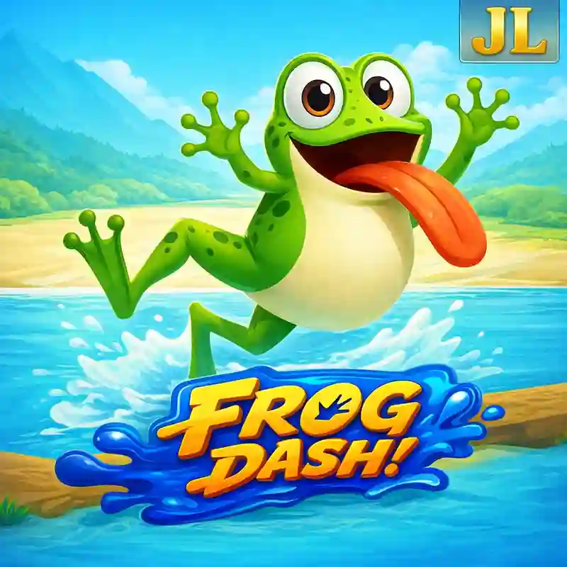 Frog Dash Online Slot Game - projectplaytimebet