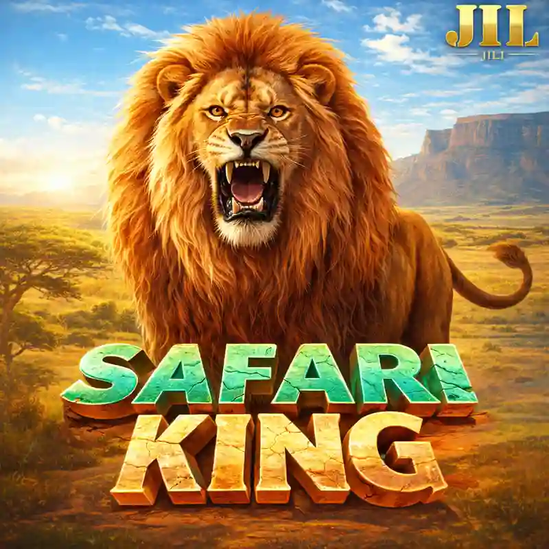 Safari King Online Slot Game