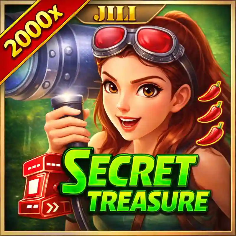 Secret Treasure Casino Game Online Philippines