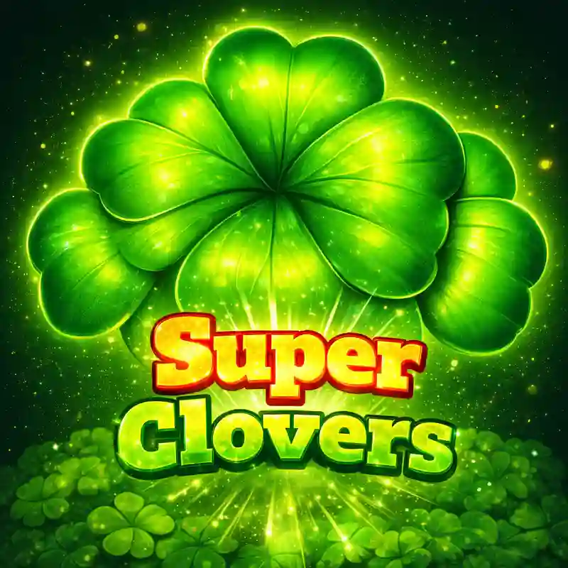 Super Clovers Slot Game projectplaytimebet