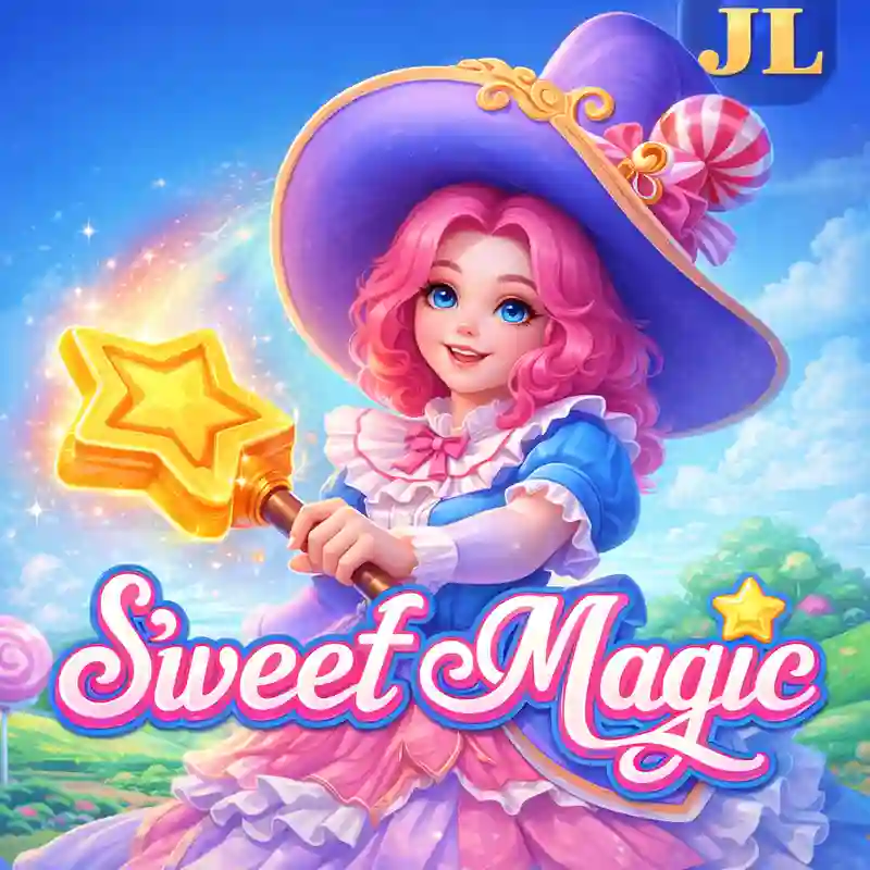 Sweet Magic Online Slot Game