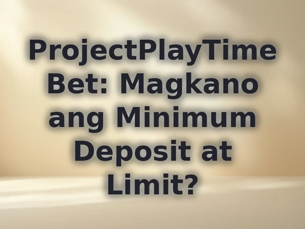 Payment limits guide